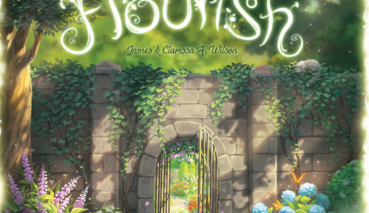 Flourish  ~気になる新作ゲーム~