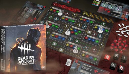 Dead by Daylight™: The Board Game